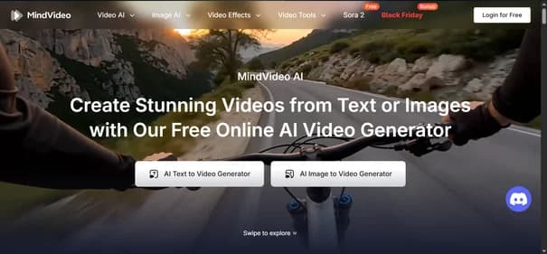 Mindvideo AI - Tool thumbnail