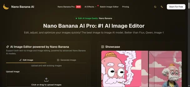 Nanobanana Games - Tool thumbnail