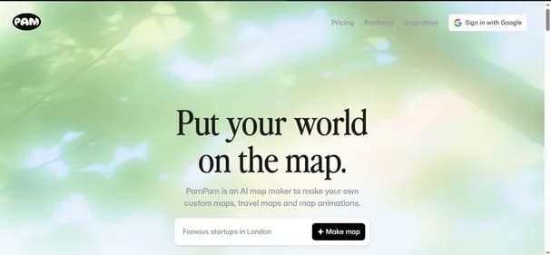 Pampam World - Tool thumbnail