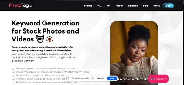 Phototag AI - Tool thumbnail