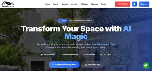Remodelai Co - Tool thumbnail