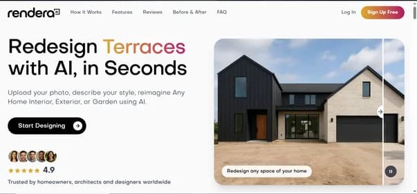 Rendera AI