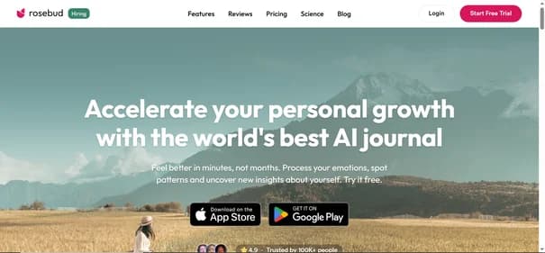 Rosebudjournal - Tool thumbnail