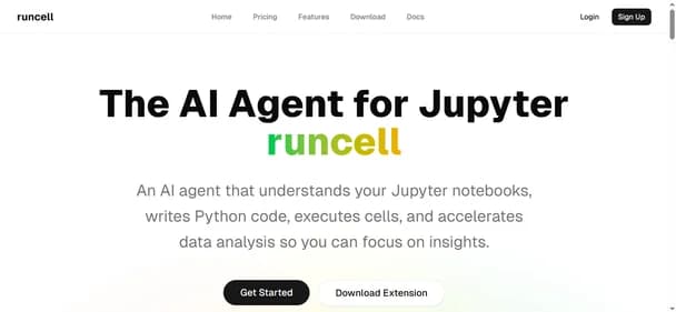 Runcell Dev - Tool thumbnail