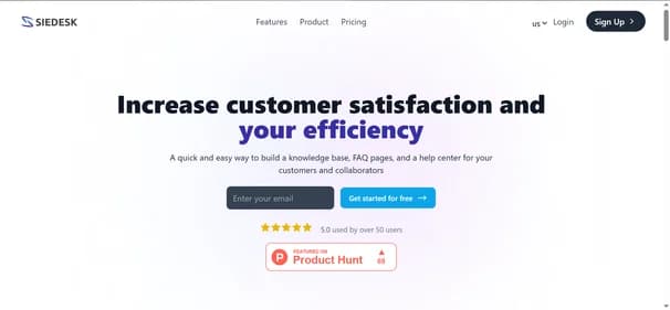 Siedesk - Tool thumbnail