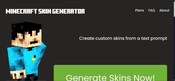 Skingenerator Io - Tool thumbnail