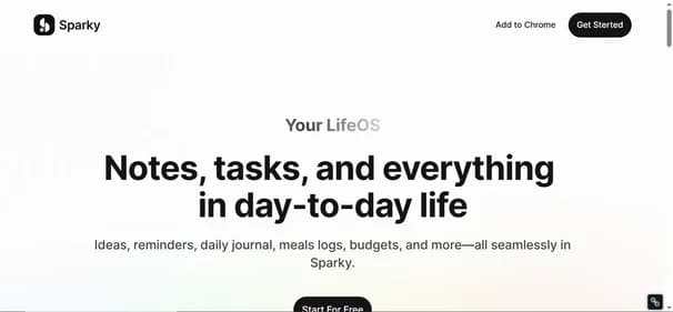 Sparkylife Co - Tool thumbnail
