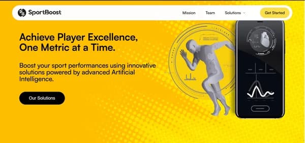 Sportboost AI - Tool thumbnail