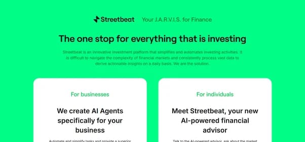 Streetbeat - Tool thumbnail