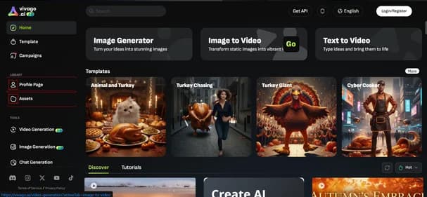 Vivago AI thumbnail