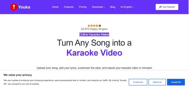 Youka Io - Tool thumbnail