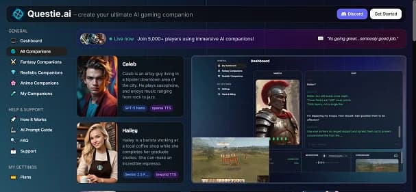 Questie AI Game Companion thumbnail
