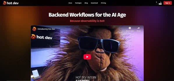 Hot Dev thumbnail