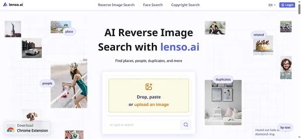 Lenso AI thumbnail
