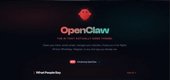 Openclaw AI thumbnail