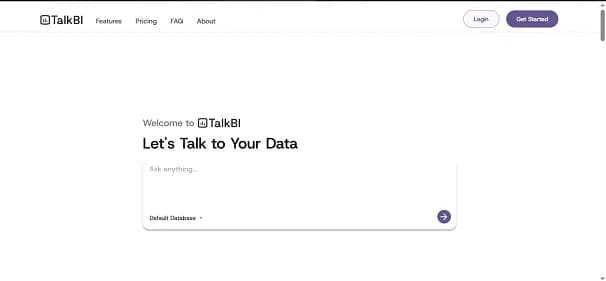 TalkBI thumbnail