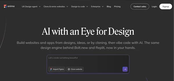 Anima App - Tool thumbnail