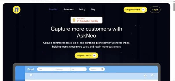 AskNeo AI - Tool thumbnail