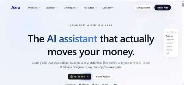 Axra AI thumbnail