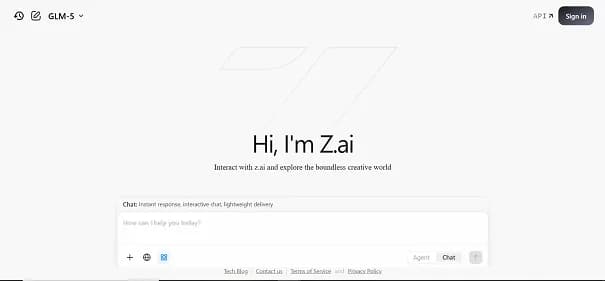 Chatzai - Tool preview