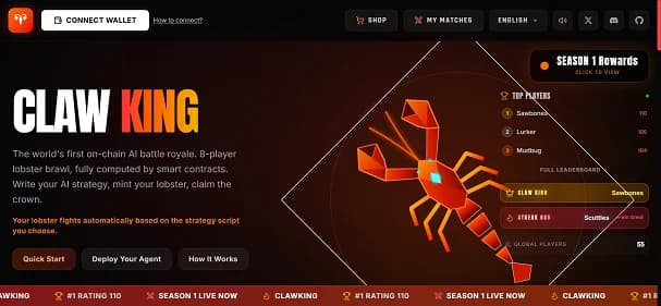 ClawKing - Tool thumbnail