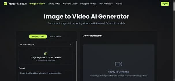 ImageToVideoAI thumbnail