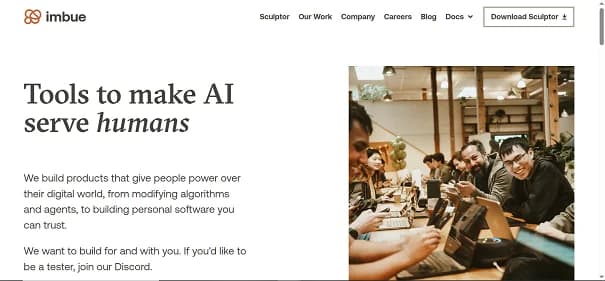 Imbue AI - Tool thumbnail