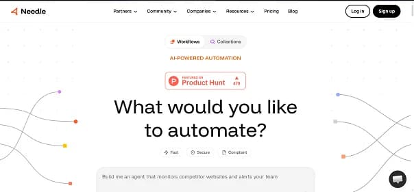 Needle AI thumbnail