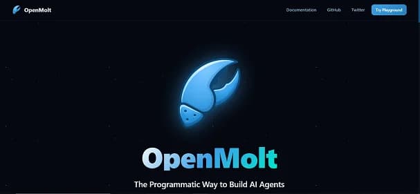 OpenMolt AI - Tool thumbnail