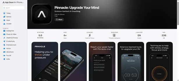 Pinnacle - Tool thumbnail
