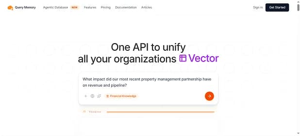 QueryMemory AI - Tool thumbnail