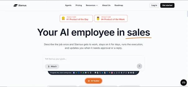 Starnus AI - Tool thumbnail