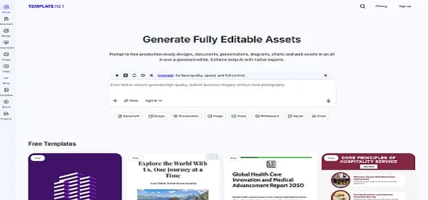 Template.net thumbnail