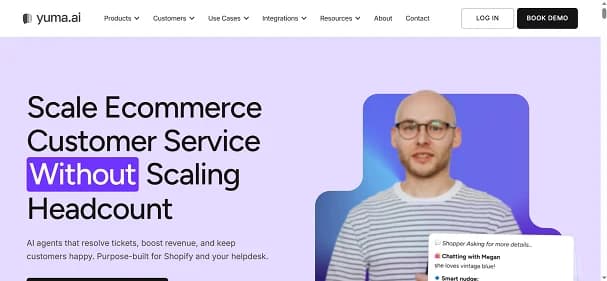 Yuma AI - Tool thumbnail
