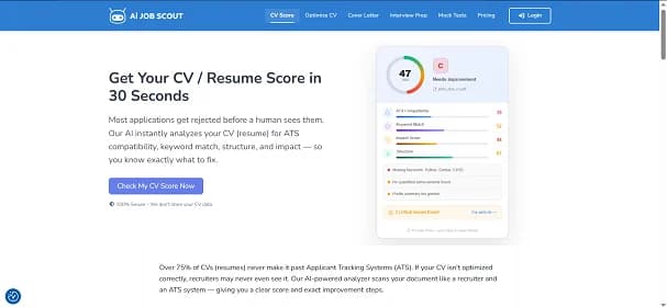 AI Job Scout thumbnail