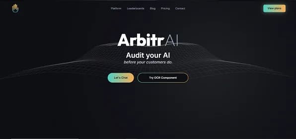 ArbitrHQ AI thumbnail