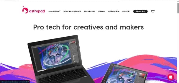 Astropad thumbnail