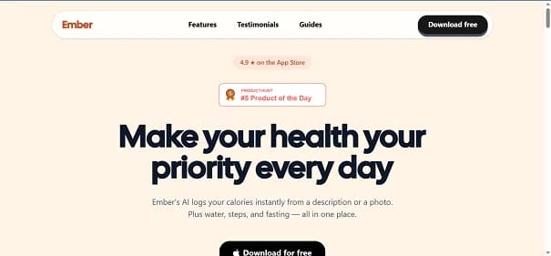Ember AI - Tool thumbnail
