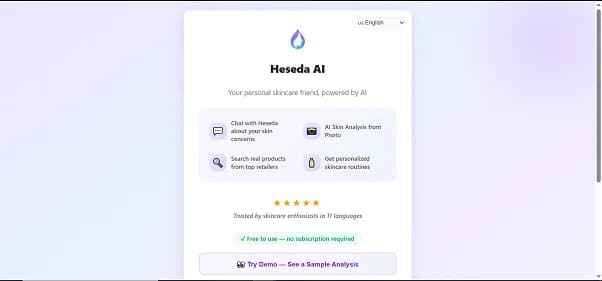 Heseda AI thumbnail