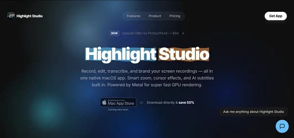 Highlight Studio thumbnail