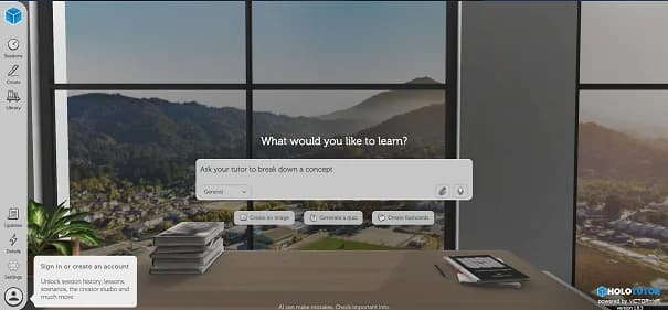 Holotutor - Tool thumbnail