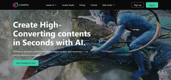Lavatar AI thumbnail