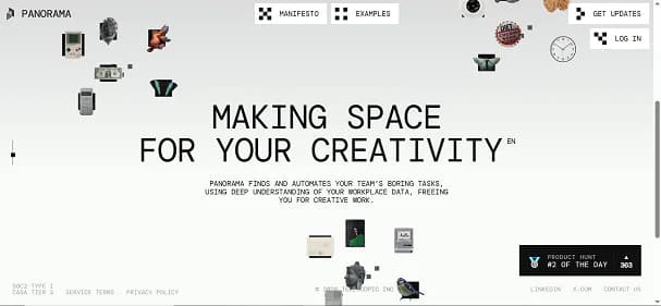 Panorama - Tool thumbnail