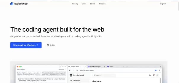 Stagewise - Tool thumbnail