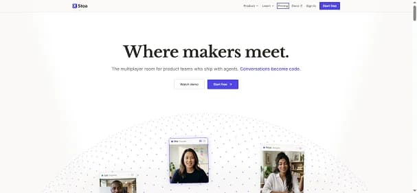 Stoa AI - Tool thumbnail