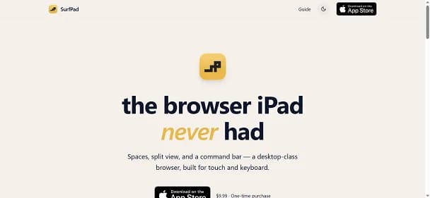 Surfpad thumbnail