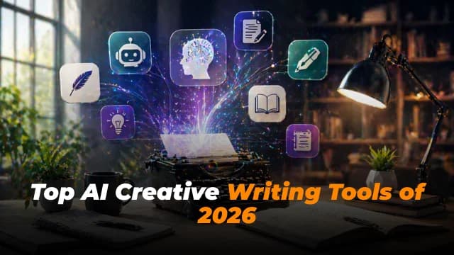 Top AI Creative Writing Tools of 2026