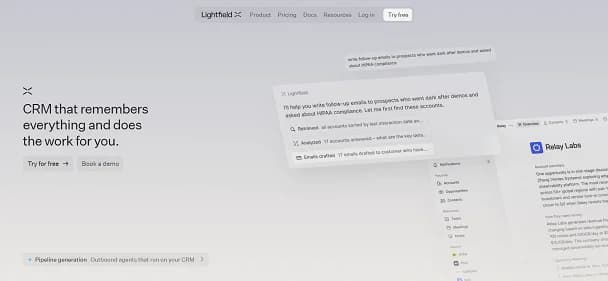 Lightfield AI thumbnail