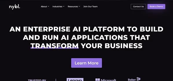 Nybl AI thumbnail