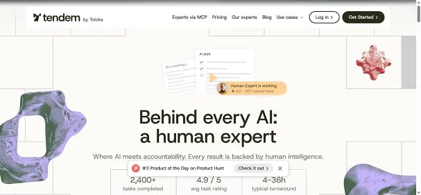 Tendem AI thumbnail